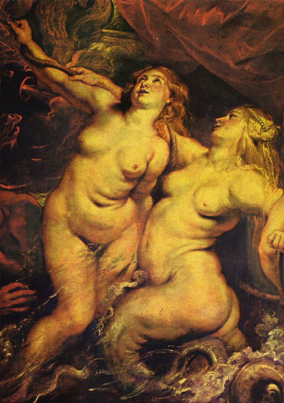 Peter Paul Rubens. Bacchus