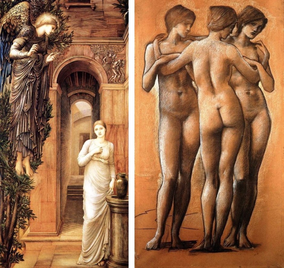 Peter Paul Rubens Union of Earth and Water Hermitage