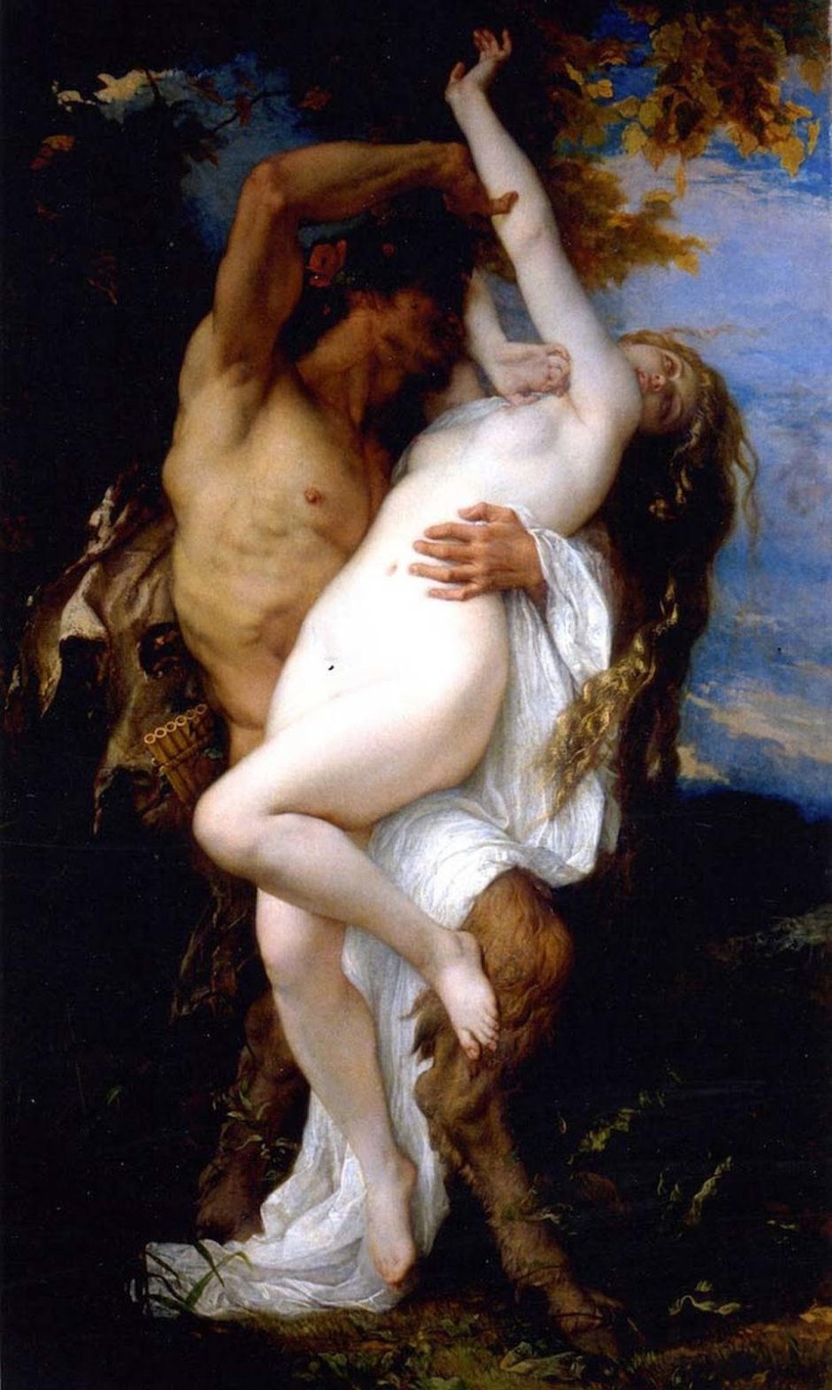 Facial Roman Roman Rubens
