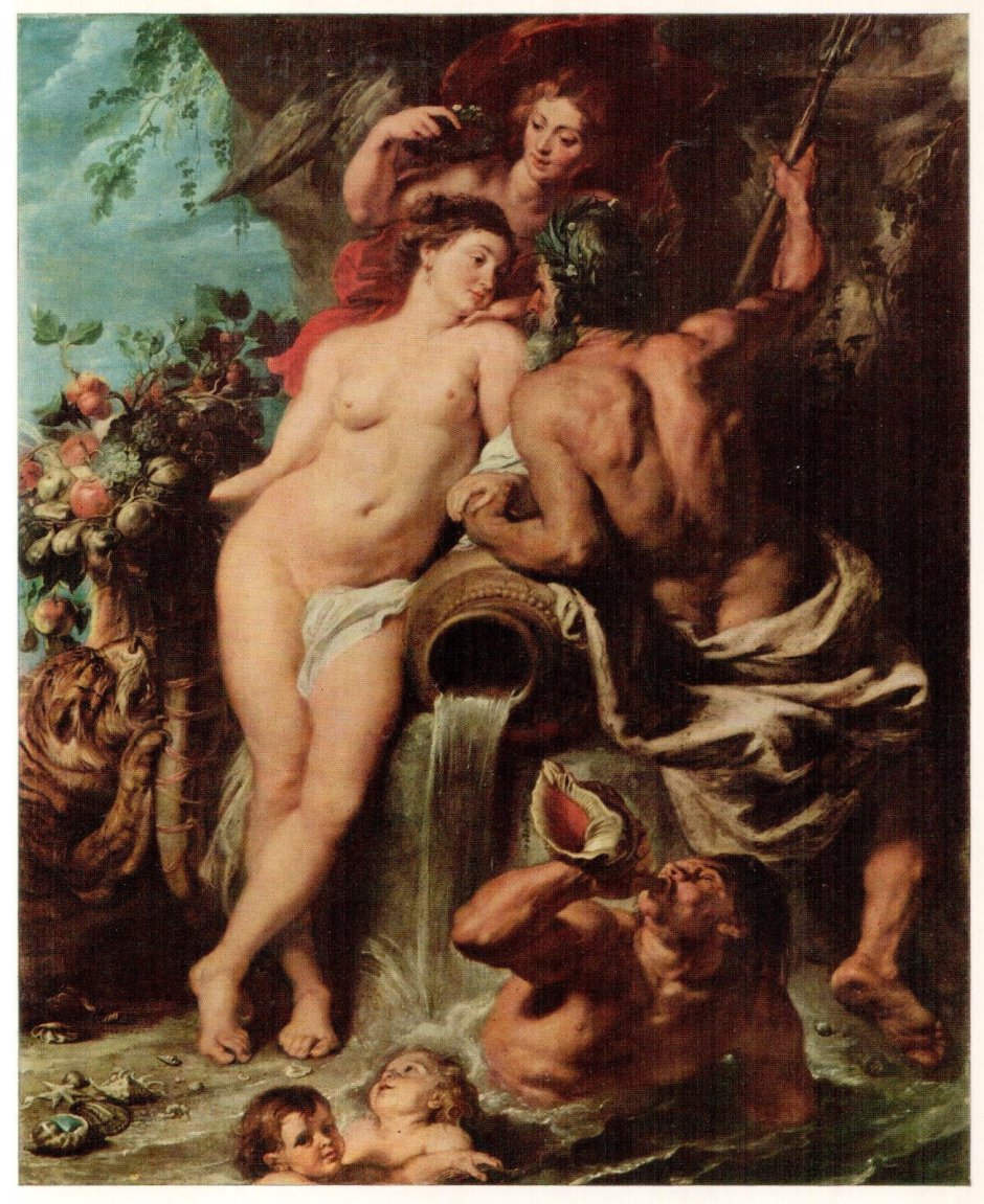 Rubens Susanna and Elders