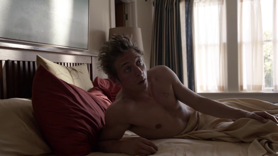 Jeremy Allen White Kachk