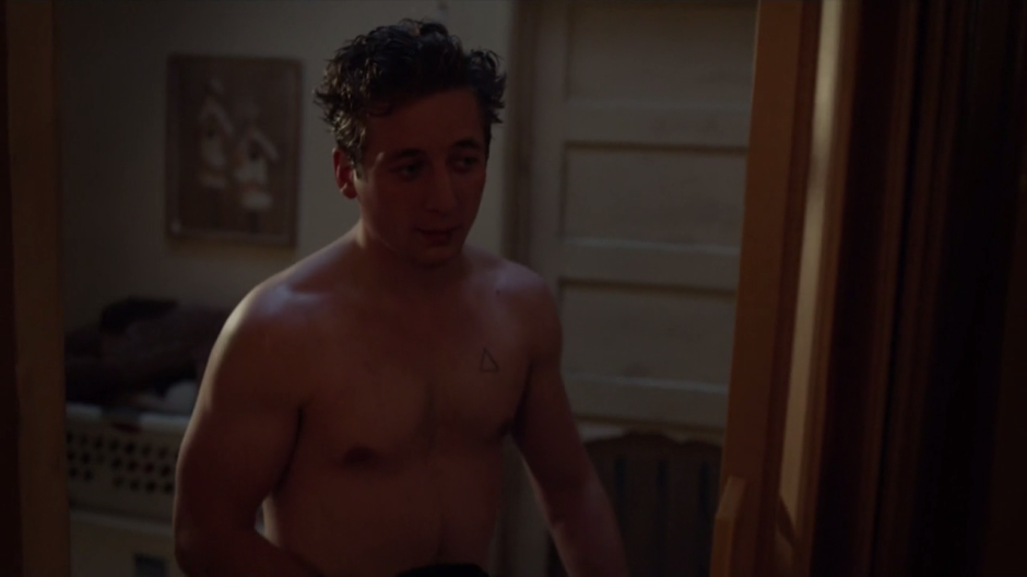 Jeremy Allen White Toples