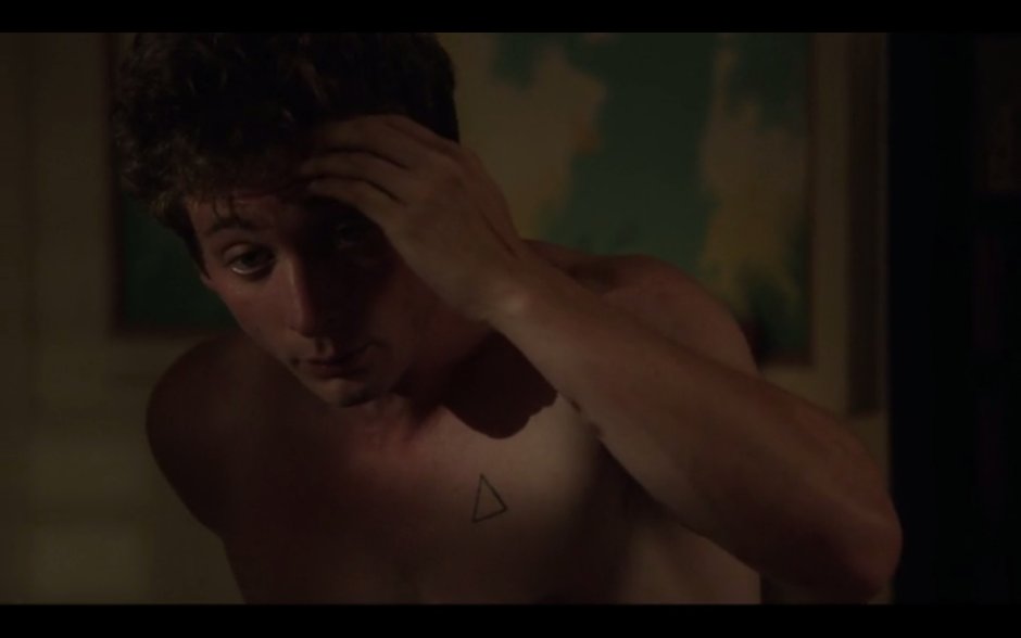 Jeremy Allen White Press