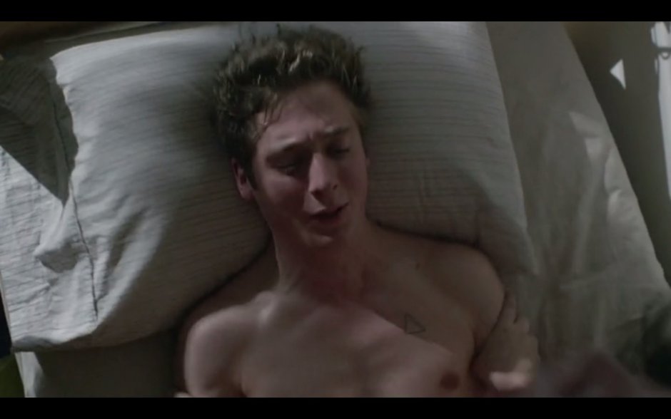 Jeremy Allen White Naked