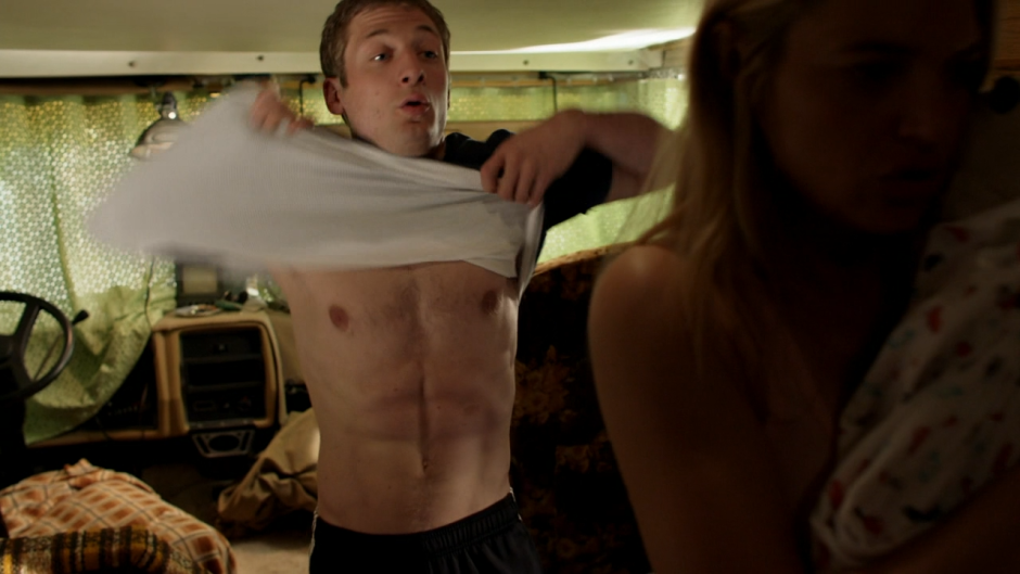Cameron Moneyn and Noel Fisher Film