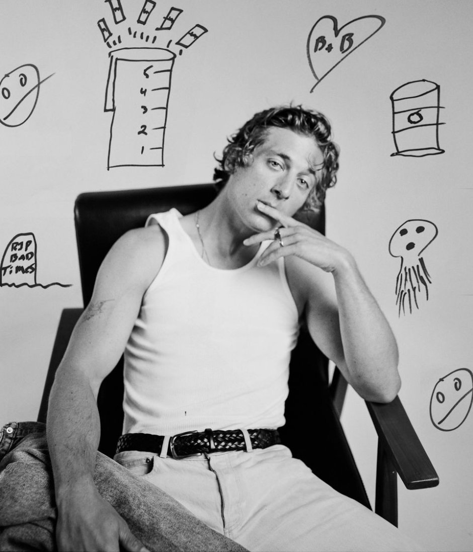 Jeremy Allen White 2020
