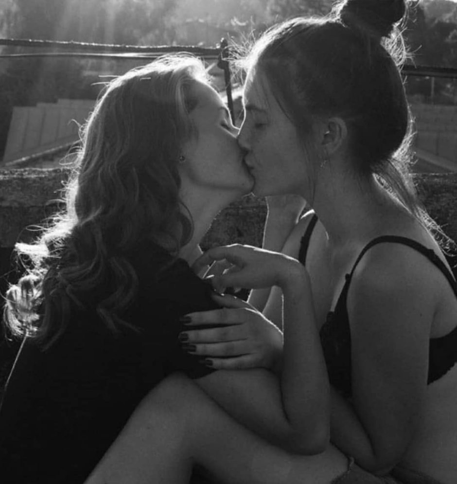 Love between girls