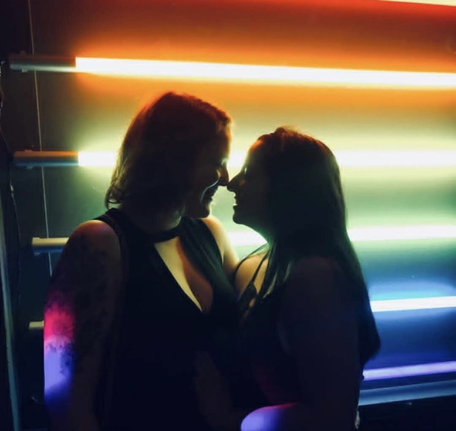 The love of two women