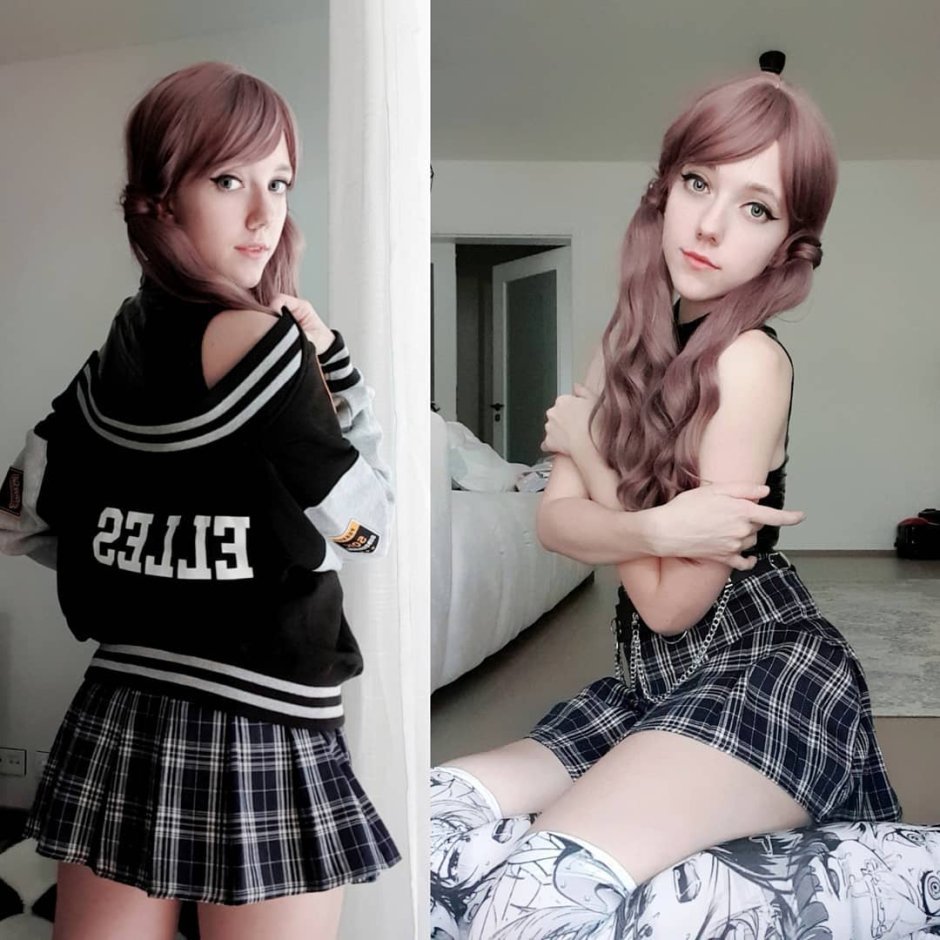 Girl with a girl