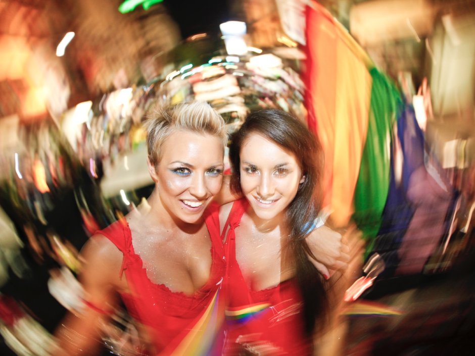 Lesbian clubs in Moscow