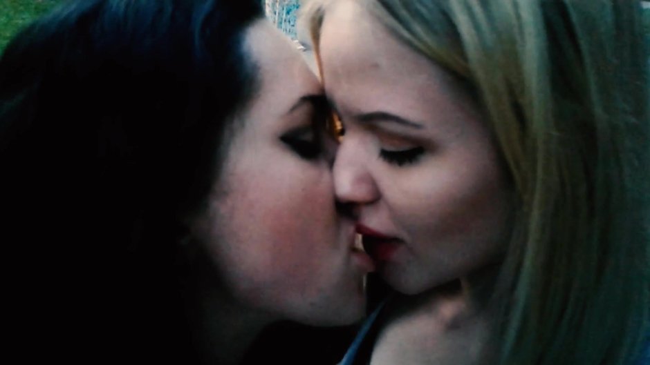Lesbian club Novosibirsk