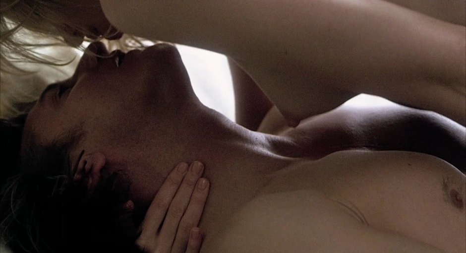 Amoral acts of nude