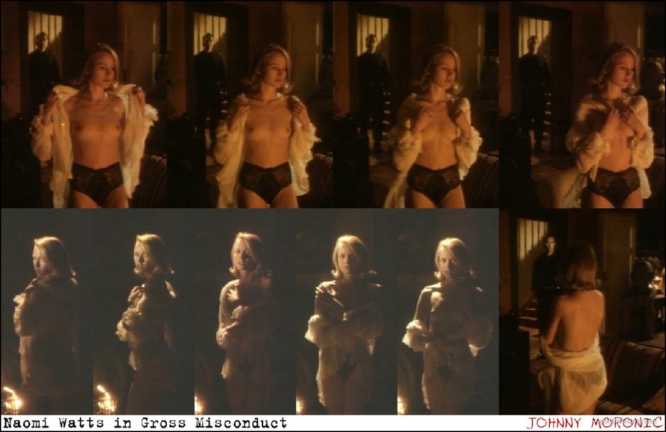 Robin Wright Secret attraction