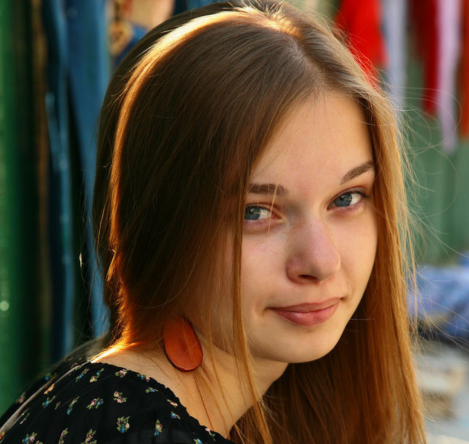 Model Tai Karpenko