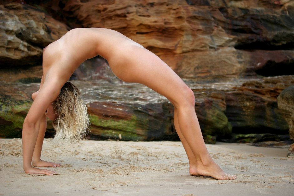 Naked lesbian athletes