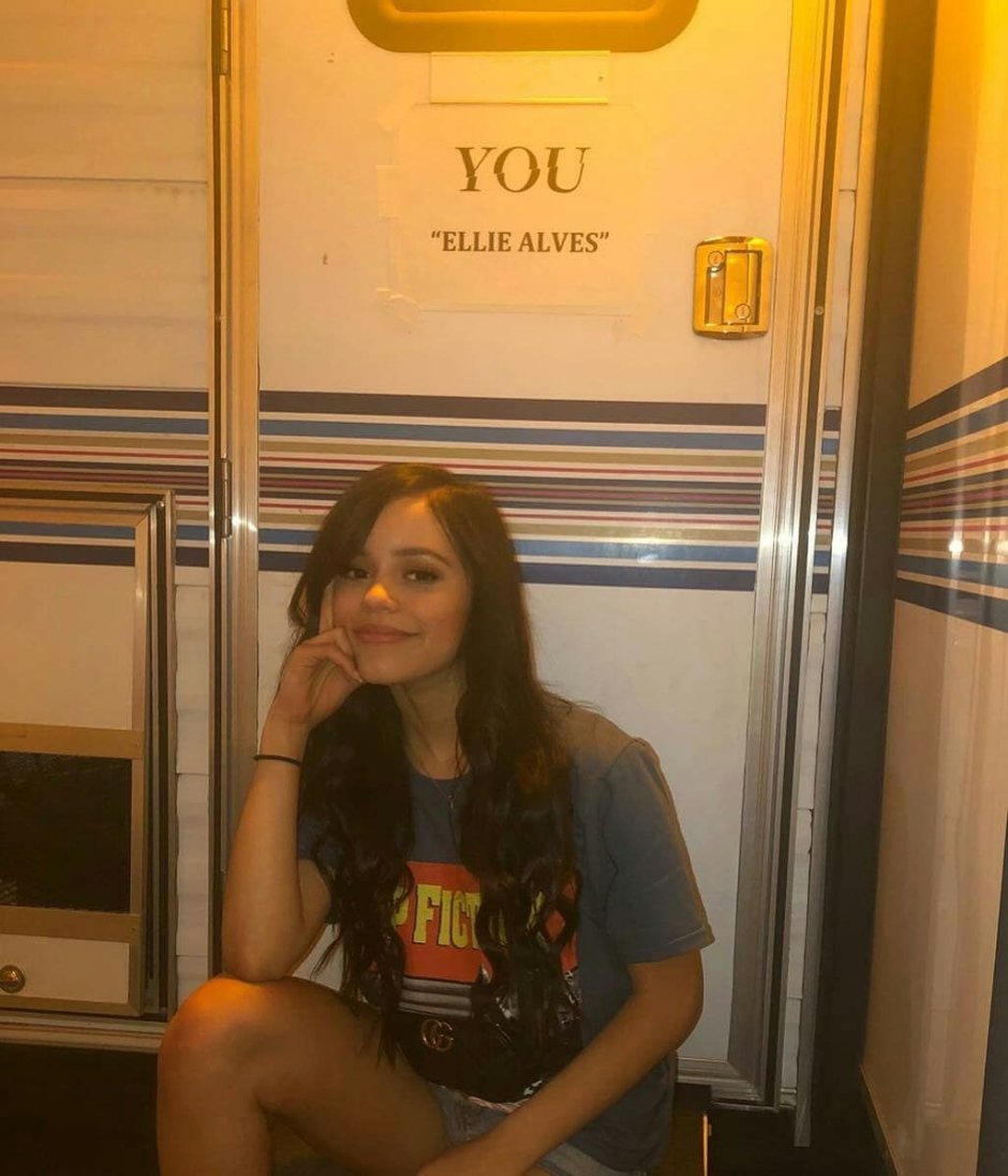 Jenna Marie Ortega