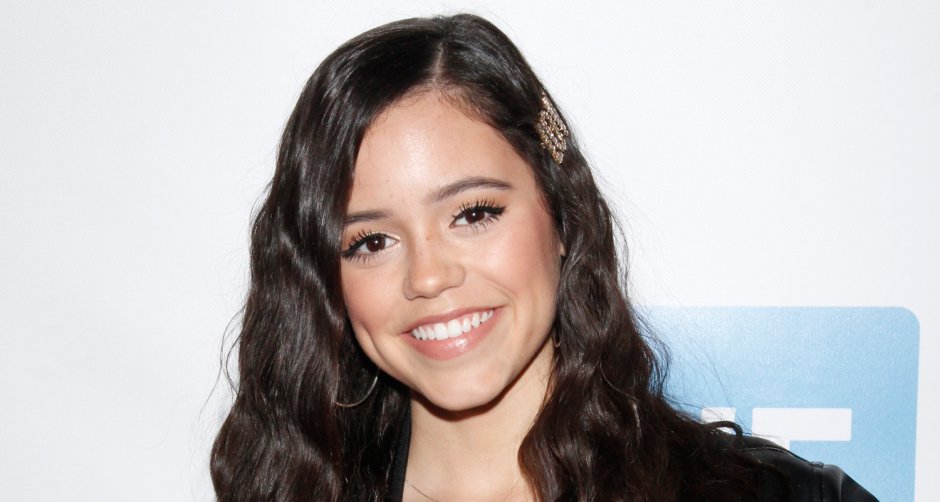 Jenna Ortega Feet