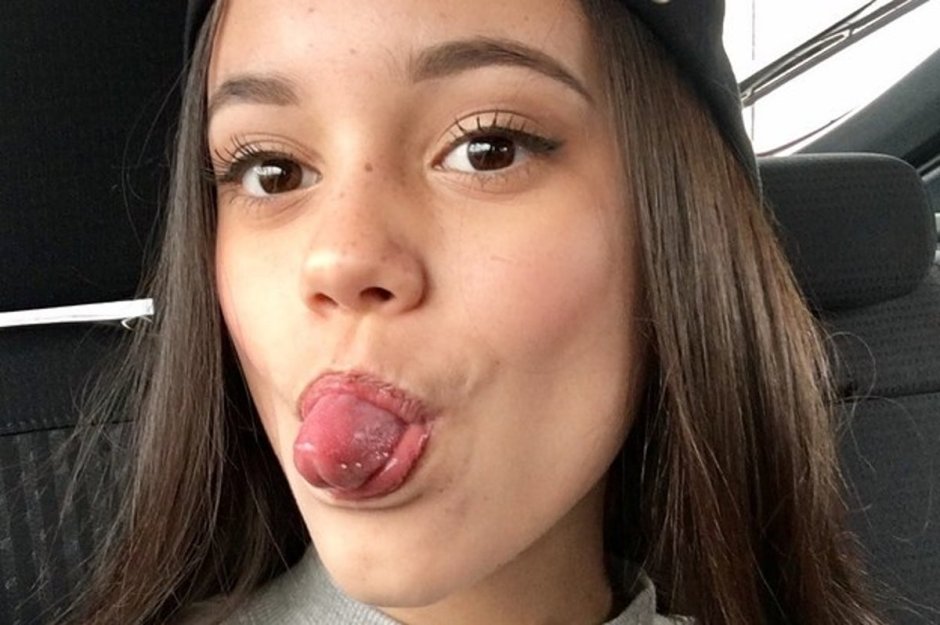 Jena Ortega 2021