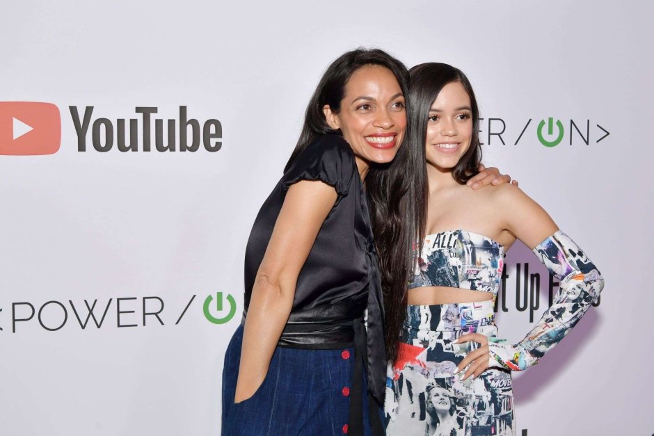Natalie Ortega Leg