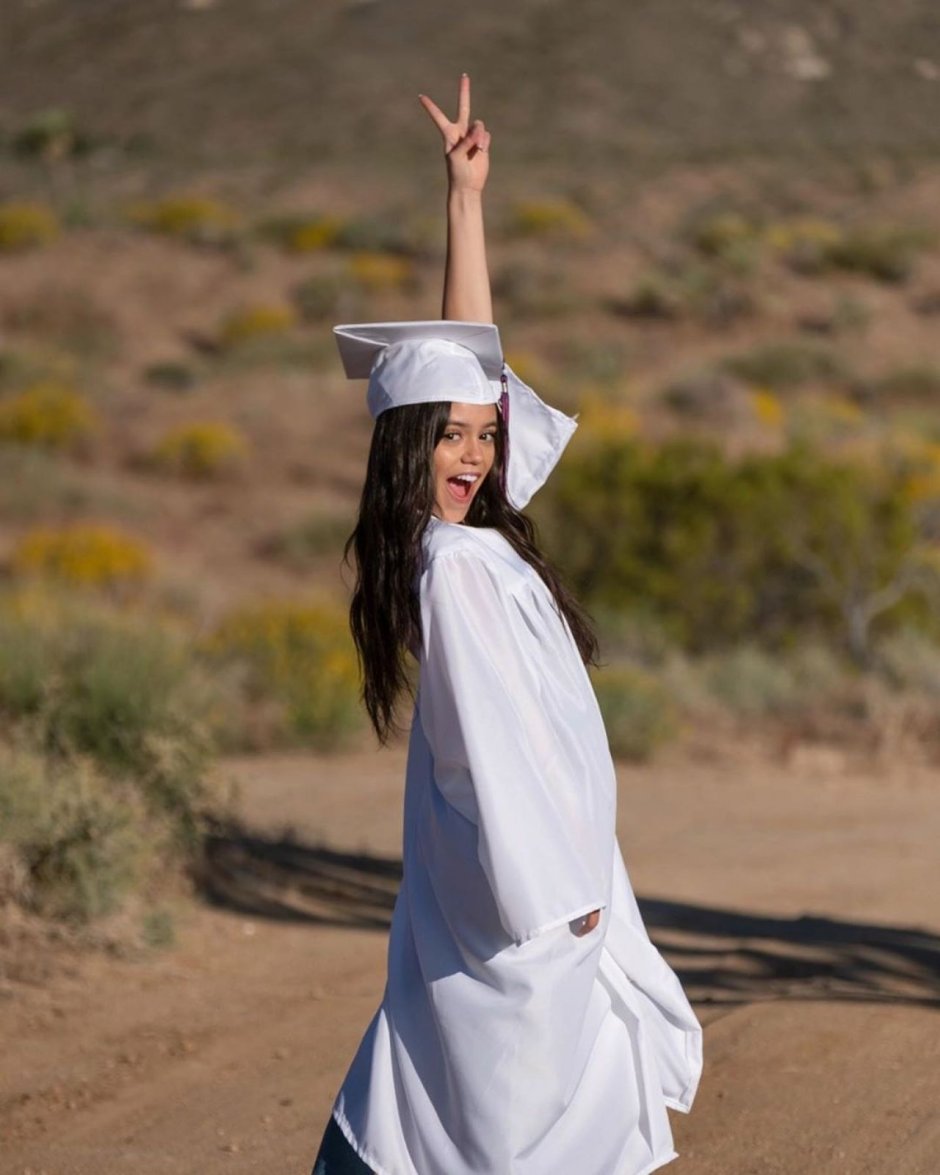 Jenna Ortega photo shoot 2020