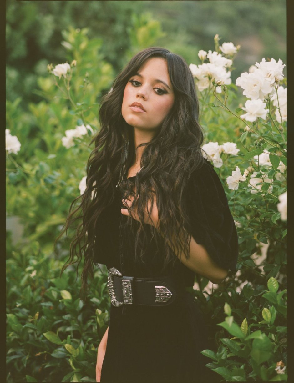 Jenna Ortega Hot 2020