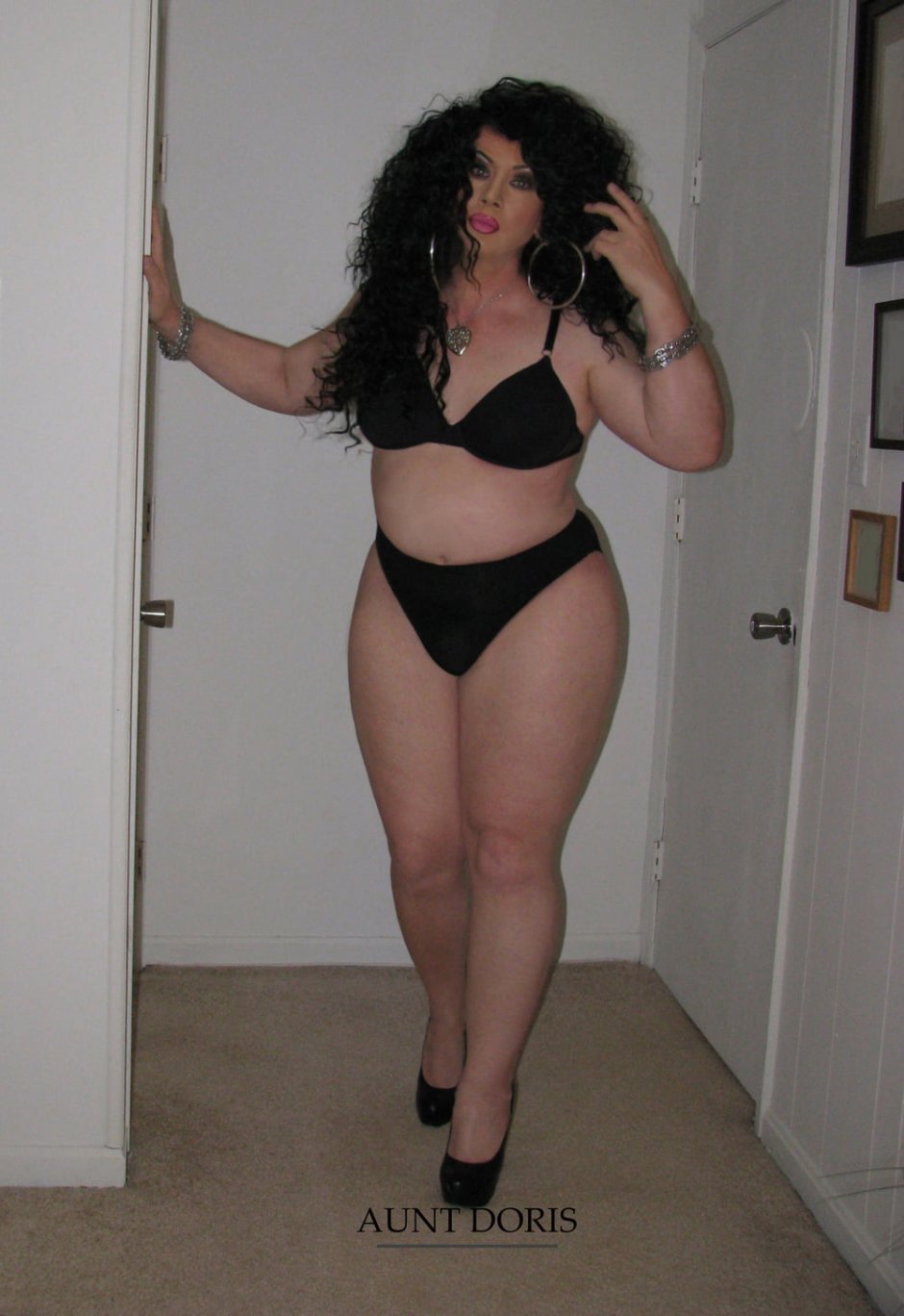 Pully crossdressers