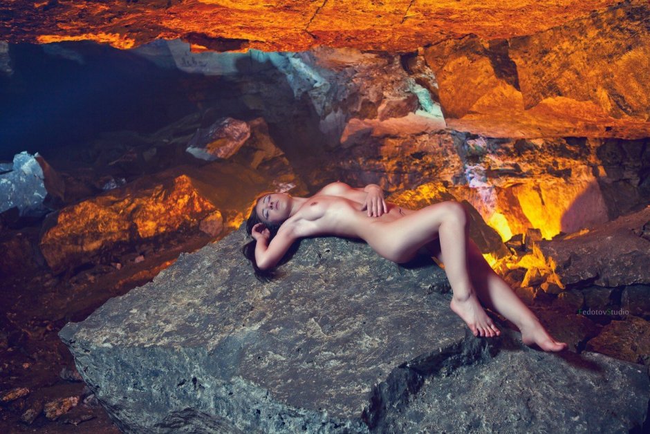 Erotic photo shoot mysticism