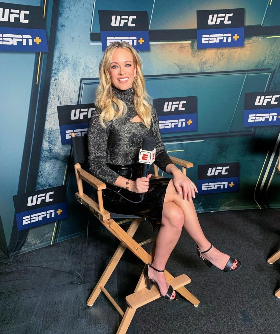 Laura Sanko MMA