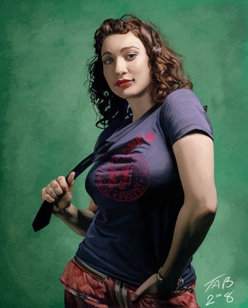 Singer Regina