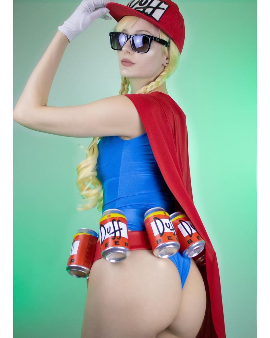 Omgcosplay Patreon Maggie