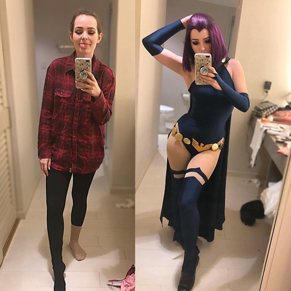 Maggie Omgcosplay Gwen