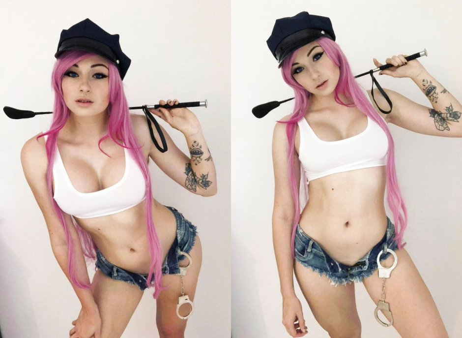 Maggie Omgcosplay Gwen