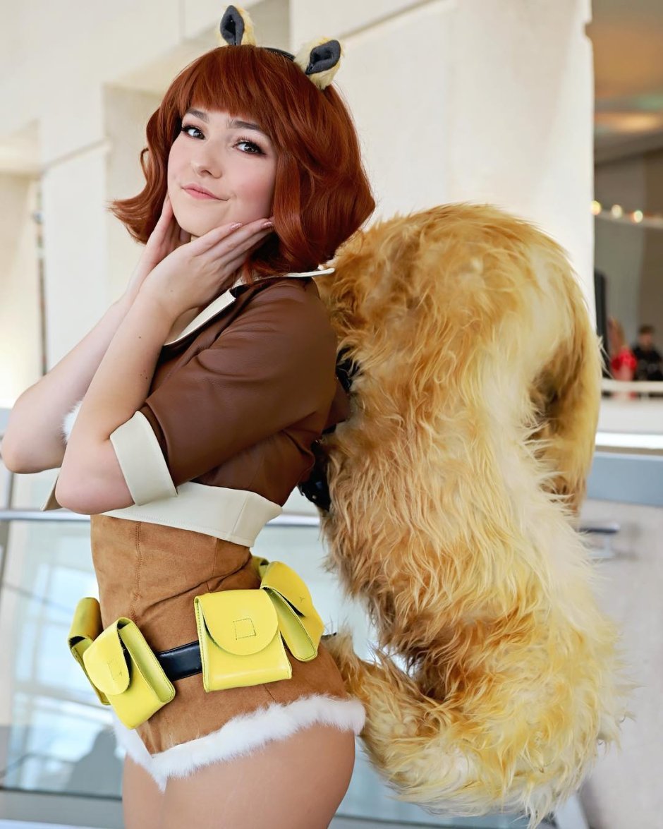Cosplayer: Danielle Denicola
