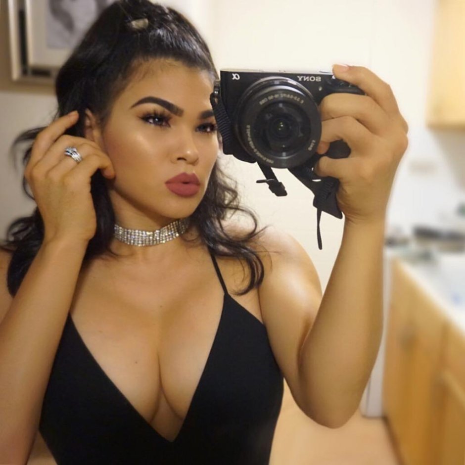 Fighter MMA Rachel Ostovich