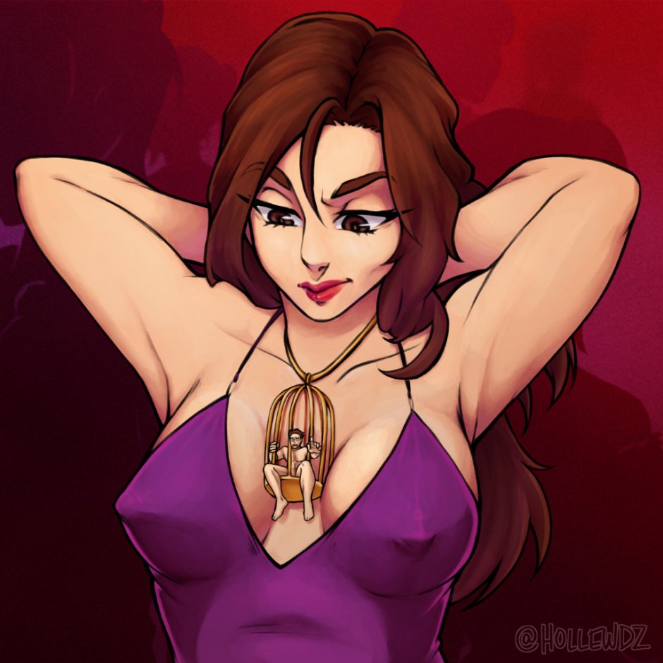 Giantess Boomgts