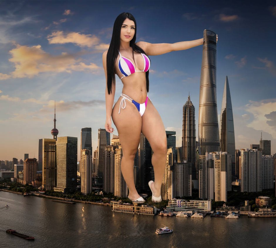 Super family Giantess