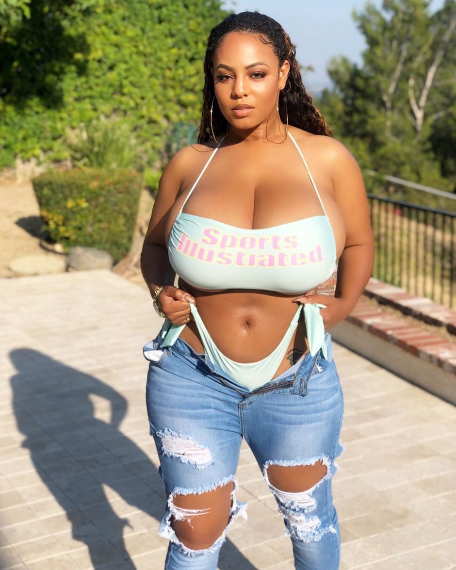 Model Brittney Tonee