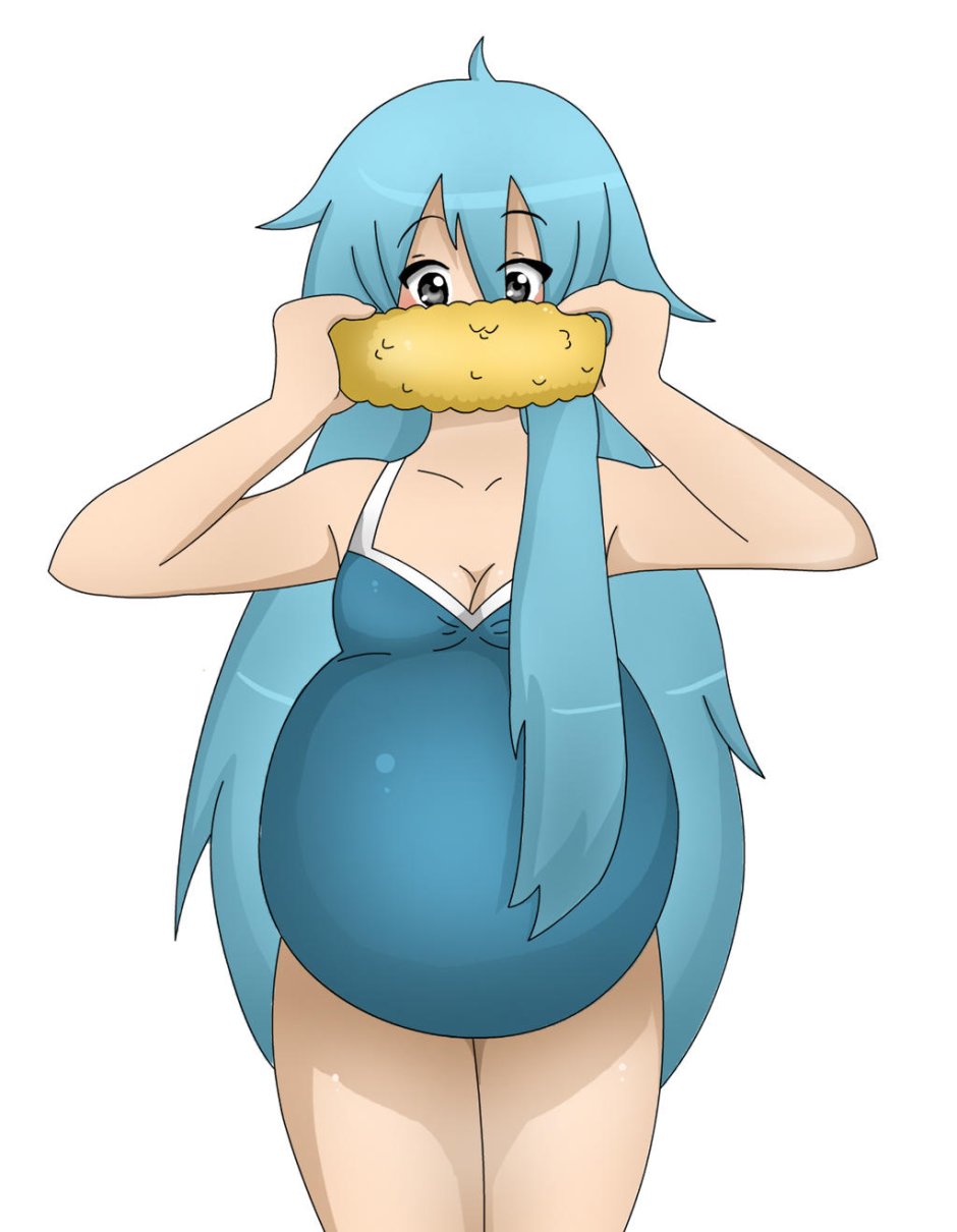 Inflation Belly Men beer belly