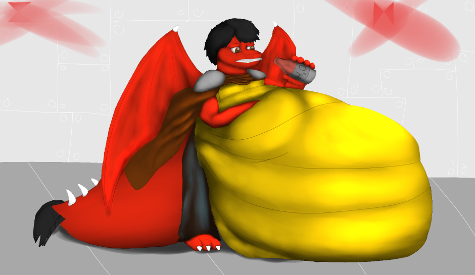 Inflation Belly