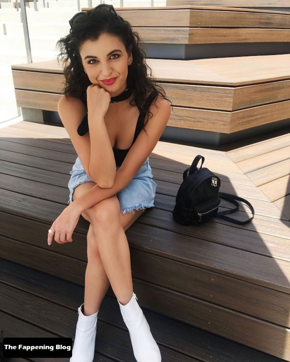Rebecca Black Hot