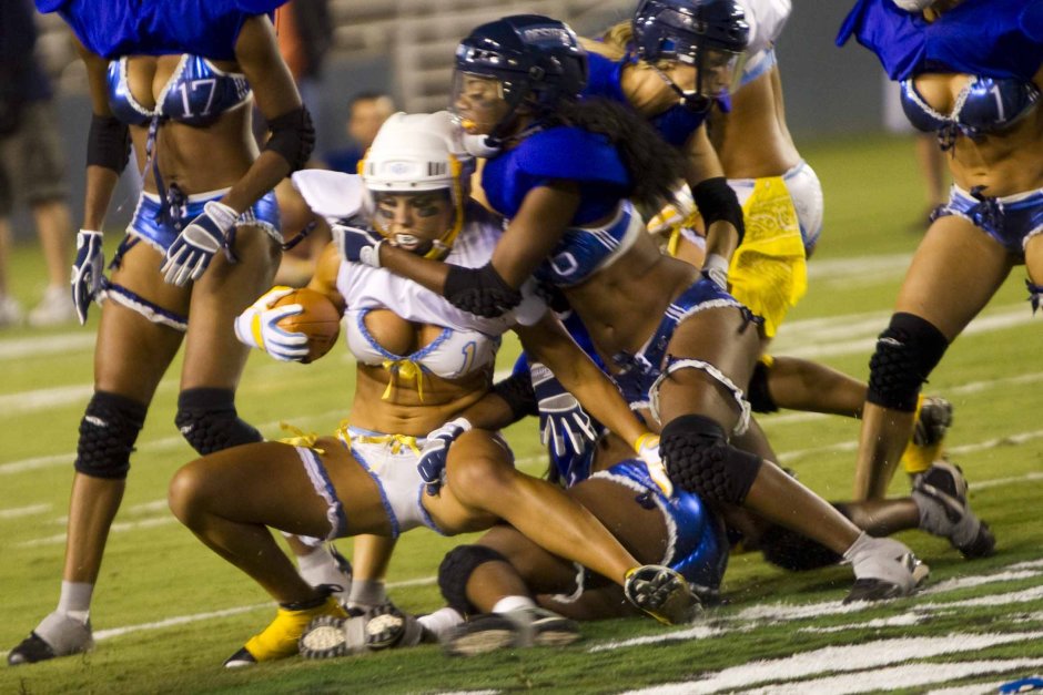 Jessica Salazar LFL