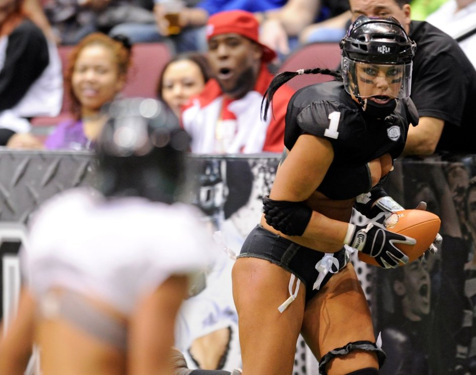 Jokes and failures in sports only girls