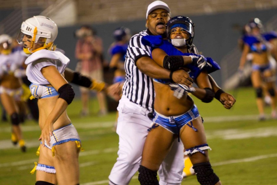 LFL American women's football