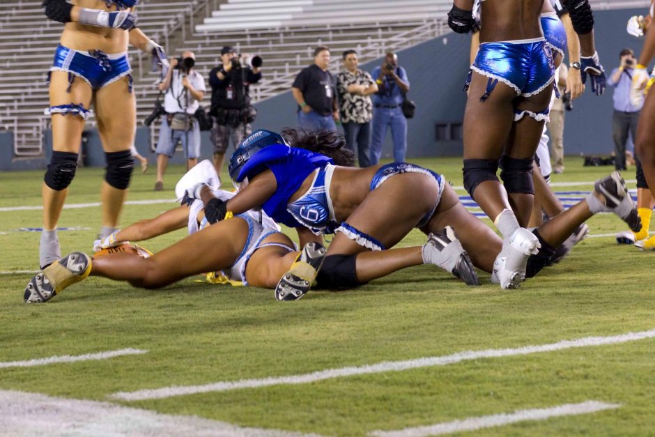 American football NFL 2020 Women's