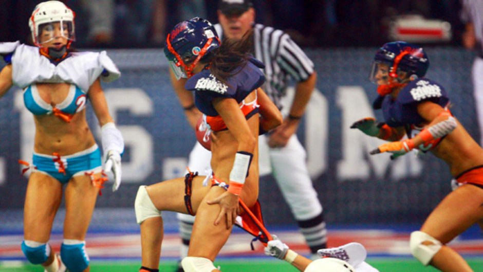 LFL Legends Football