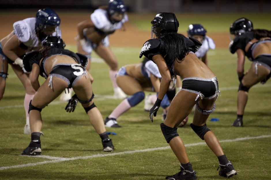 LFL American women's football