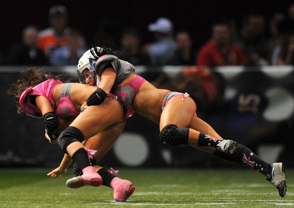 LFL American women's football