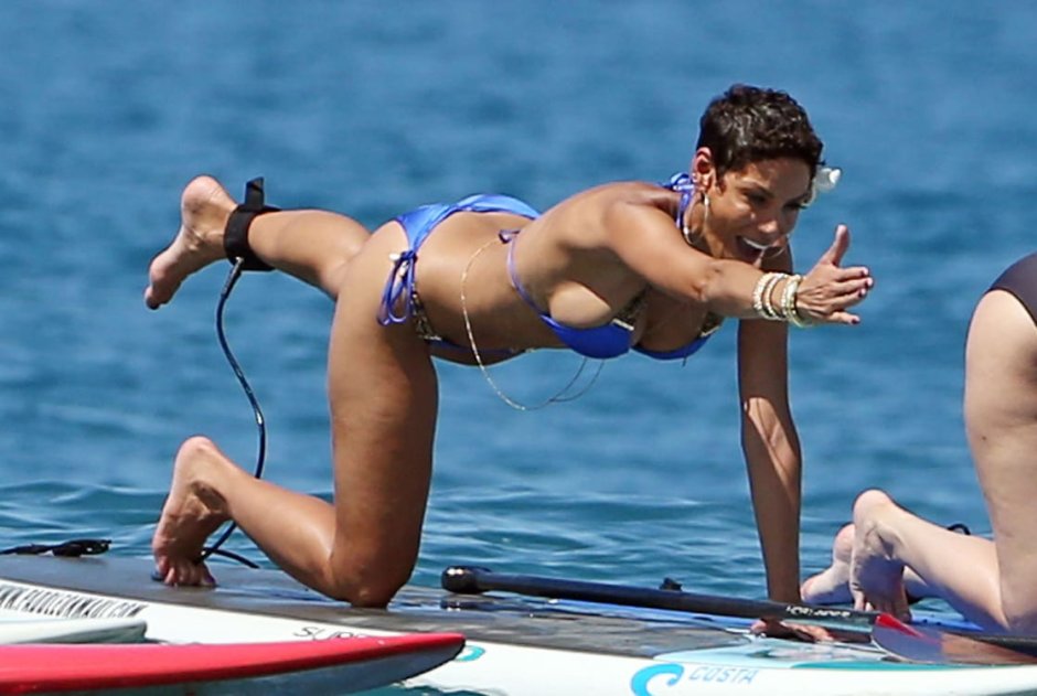 Nicole Murphy is frank