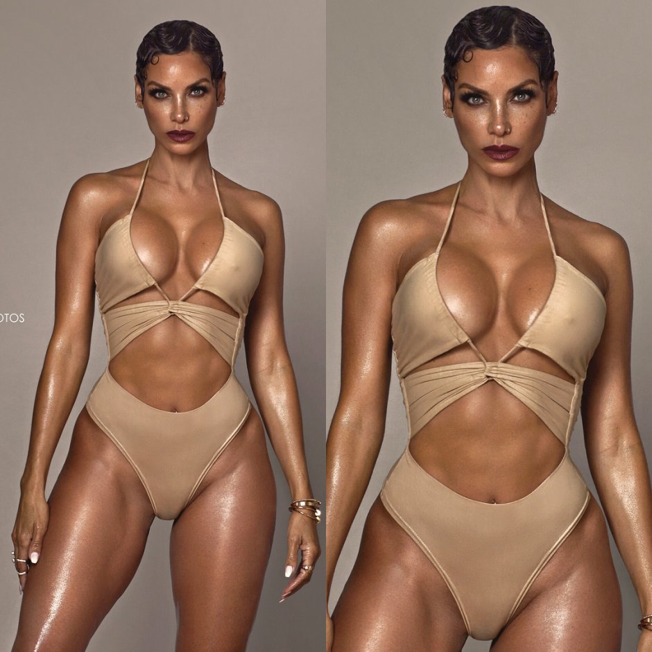 Nicole Murphy in tightening