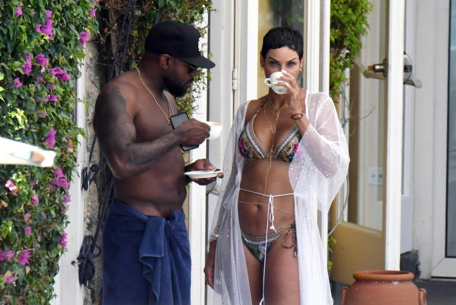 Nicole Murphy stolen